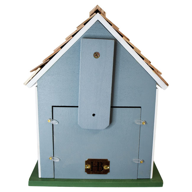 Orleans Cottage Bird House