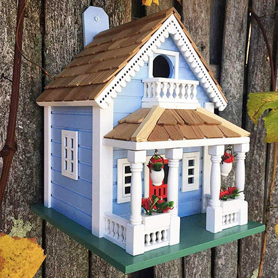 Orleans Cottage Bird House