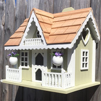 Rosemary Cottage Bird House