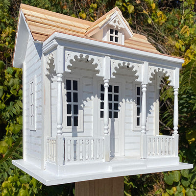 Orchard Cottage Bird House