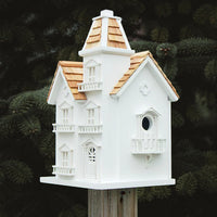 Victorian Manor Bird House