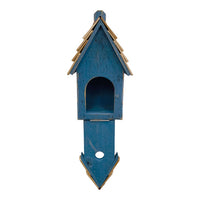 Bluebird Manor Bird House, Blue
