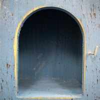 Bluebird Manor Bird House, Blue