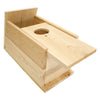 Joy Box Wood Duck House