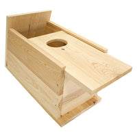 Joy Box Wood Duck House