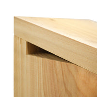 Joy Box Wood Duck House