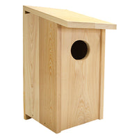 Joy Box Wood Duck House