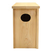 Joy Box Wood Duck House
