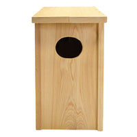 Joy Box Wood Duck House
