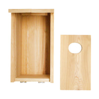 Joy Box Wood Duck House