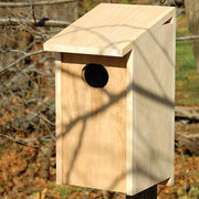 Joy Box Wood Duck House