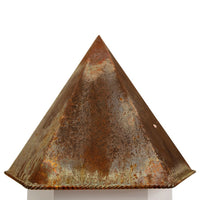 Copper Songbird Deluxe Bird House, Brown Roof