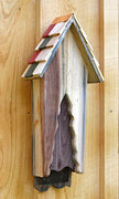 Vintage Bat House, 20 bats - BirdHousesAndBaths.com