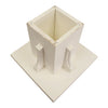 Skybox Bird House with Verdigris Roof