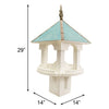 Sky Box Cafe' Bird Feeder