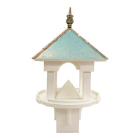 Sky Box Cafe' Bird Feeder