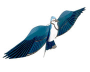 Blue Jay Kite, 28" Wingspan