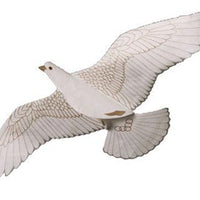 Dove of Peace Kite, 42" Wingspan