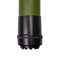 Fiberglass Telescoping Kite Pole, Green, 28'