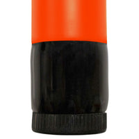 Fiberglass Telescoping Kite Pole, Orange, 31'