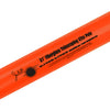 Fiberglass Telescoping Kite Pole, Orange, 31'