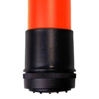Fiberglass Telescoping Kite Pole, Orange, 31'