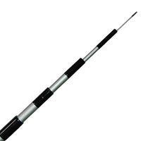 Fiberglass Telescoping Kite Pole, Platinum, 22'