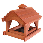 Pavilion Bird Feeder - BirdHousesAndBaths.com