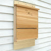 Single Chamber Bat House Kit, 100 bats