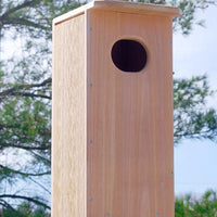 Wood Duck House