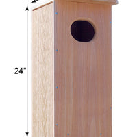 Wood Duck House