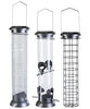 Tall Sterling Heavy Duty Triple Bird Feeder Package - BirdHousesAndBaths.com