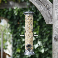 Tall Sterling Heavy Duty Triple Bird Feeder Package - BirdHousesAndBaths.com