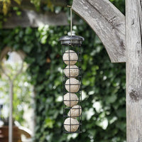 Tall Sterling Heavy Duty Triple Bird Feeder Package - BirdHousesAndBaths.com