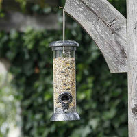 Sterling Heavy Duty Triple Bird Feeder Package