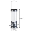 Sterling Heavy Duty Triple Bird Feeder Package