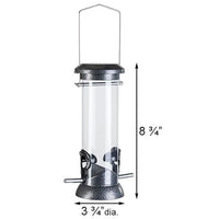 Sterling Heavy Duty Triple Bird Feeder Package
