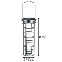 Sterling Heavy Duty Triple Bird Feeder Package
