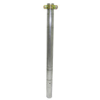Nature House Purple Martin Mounting Post Ground Socket (MPS)