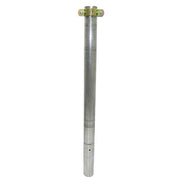 Nature House Purple Martin Mounting Post Ground Socket (MPS)