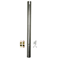 Nature House Purple Martin Mounting Post Ground Socket (MPS)