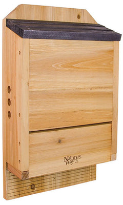 Three Chamber Bat House - 300 bats
