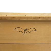 OBC Single Chamber Bat House, SE520, 100 bats - BirdHousesAndBaths.com