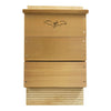 OBC Single Chamber Bat House, SE520, 100 bats - BirdHousesAndBaths.com