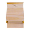 OBC Triple Chamber Bat House, SE521, 300 bats - BirdHousesAndBaths.com