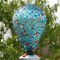 Parasol Eighty Days Balloon Hummingbird Feeder, Sprinkles