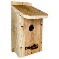 DIY Bluebird House by Prime Retreat - BirdHousesAndBaths.com