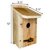 DIY Bluebird House by Prime Retreat - BirdHousesAndBaths.com