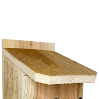 DIY Bluebird House by Prime Retreat - BirdHousesAndBaths.com