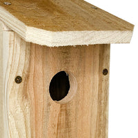 DIY Bluebird House by Prime Retreat - BirdHousesAndBaths.com